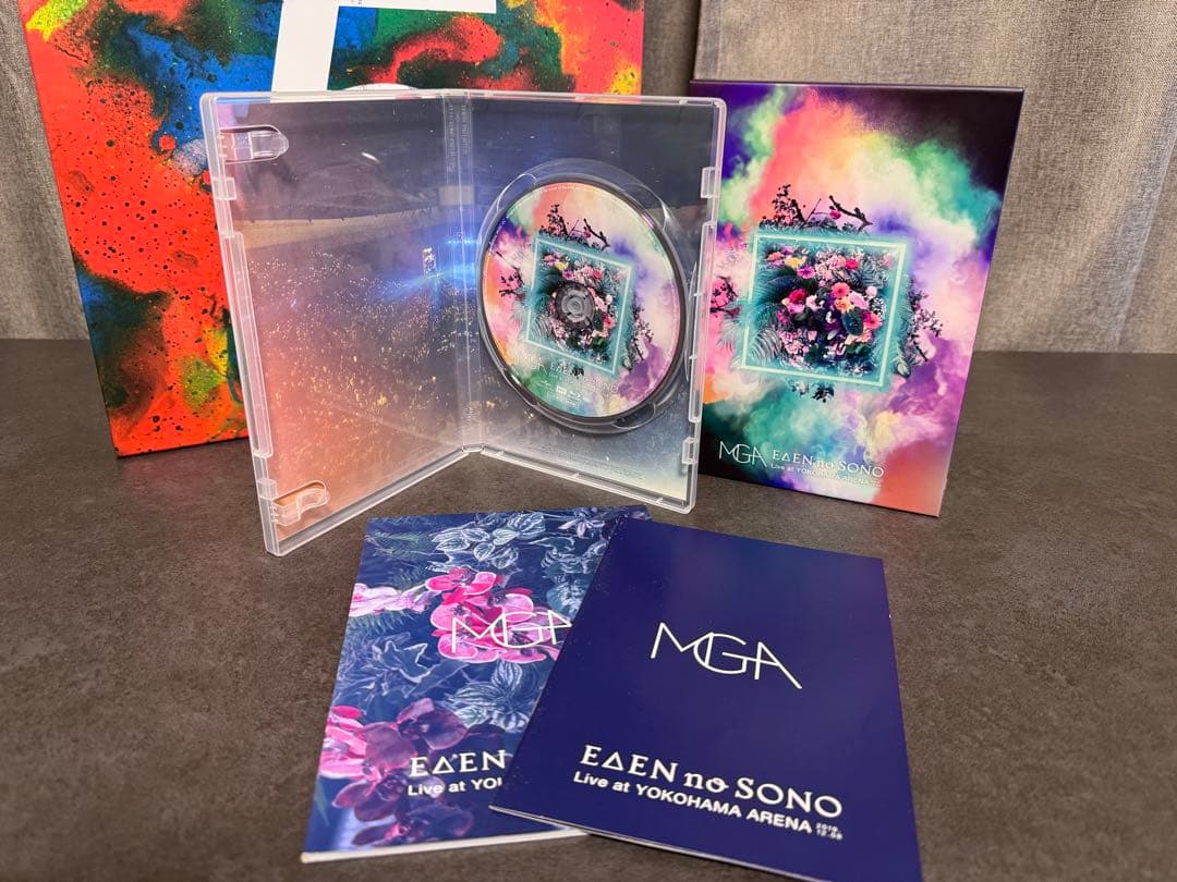 ミセスグリーンアップル ５COMPLETE BOX 完全生産限定+Tシャツ黒