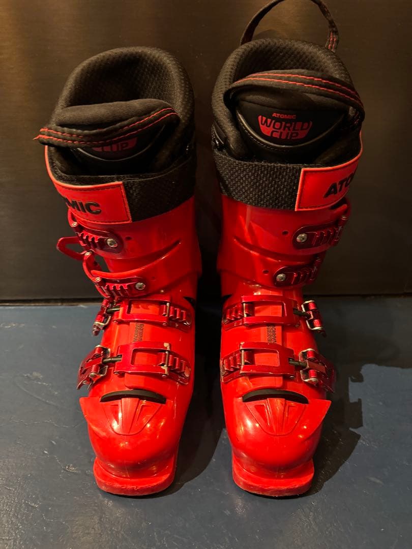 し*た様 ATOMIC REDSTER ST 110 スキーブーツ 294mm