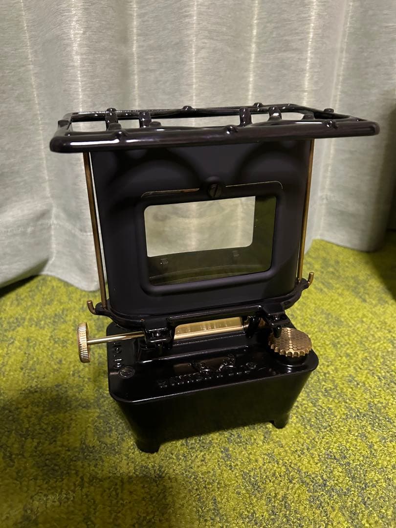 バーベキュー・調理用品 Winnerwell Iron Camping Cooker Stove