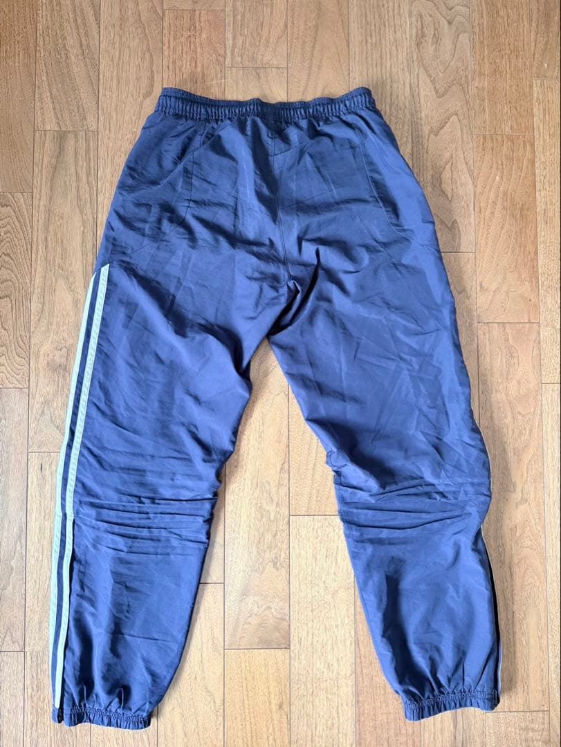 【美品】レアルマドリード12-13 ナイロンジャケット上下