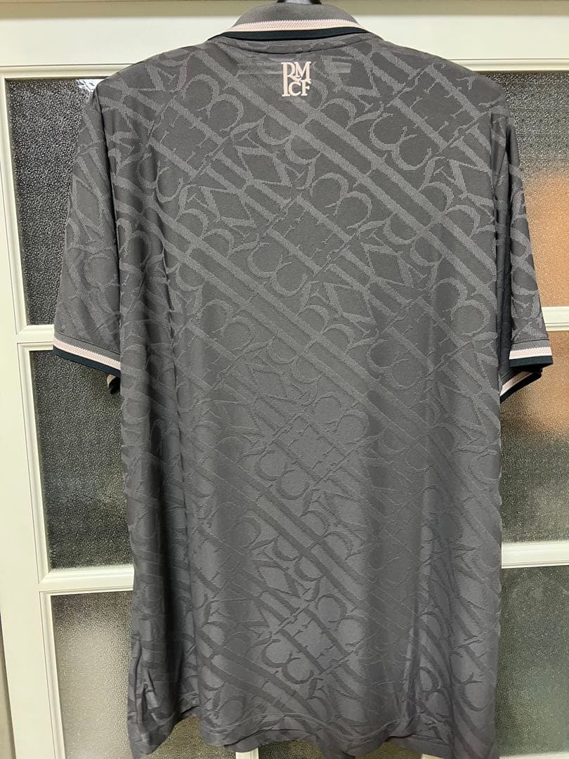 Real Madrid シャツ XL グレー