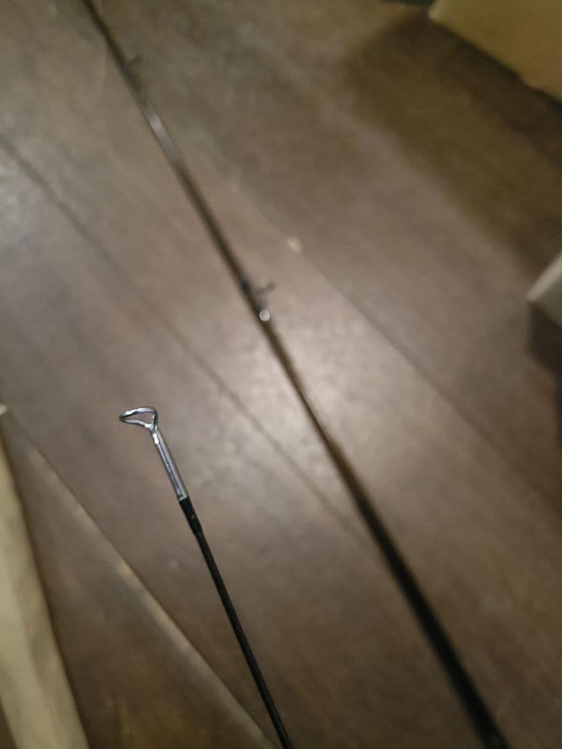 SAGE 890 DS 9'0\" #8 フライロッドUSA製アルミケース付 美品