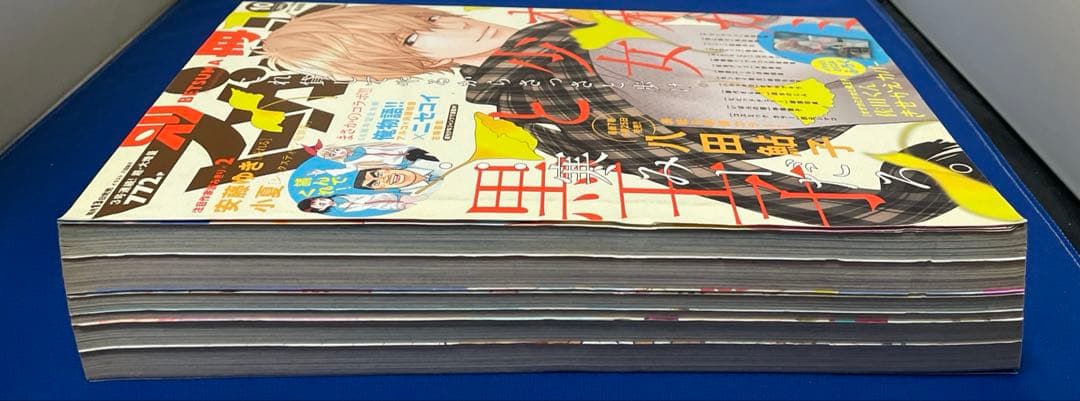 別冊マーガレット2013年10月号 オオカミ少女と黒王子きせかえカバー付き