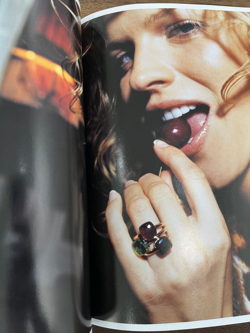 VOGUE: 3 WOMEN Vogue Italia 特別付録フォトブック