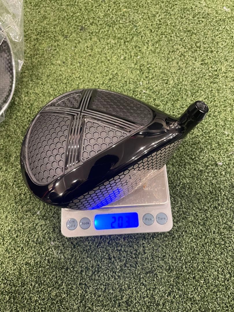 ロマロ RomaRo Ballista The FIRST 3D 10.5°