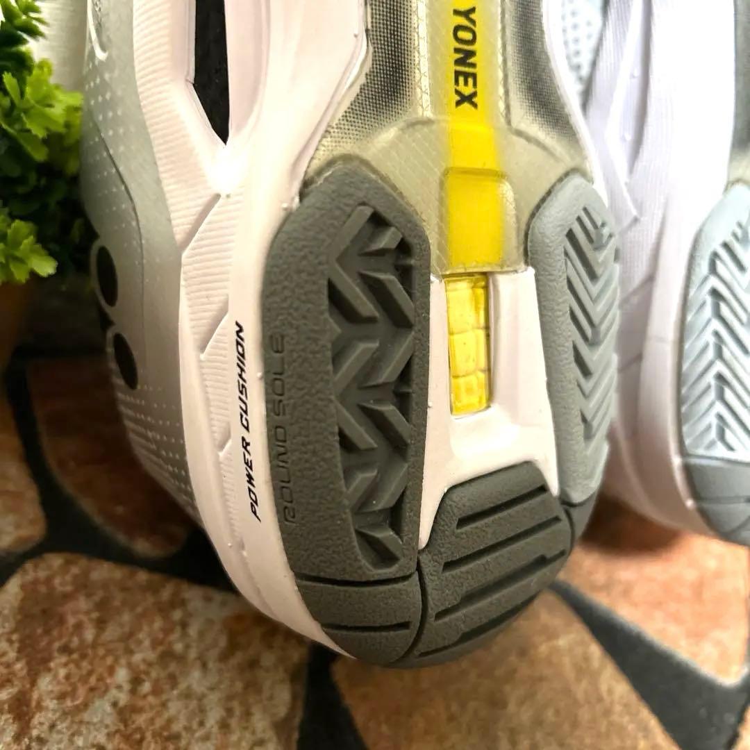 【YONEX ヨネックス】テニスシューズ（25.5）AERUS DASH2