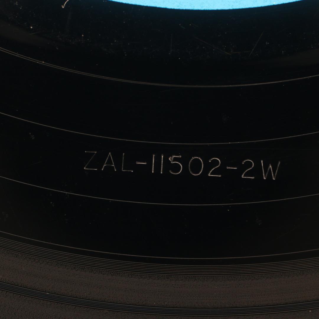 英LP The World Of The Trumpet UK盤 ステレオ