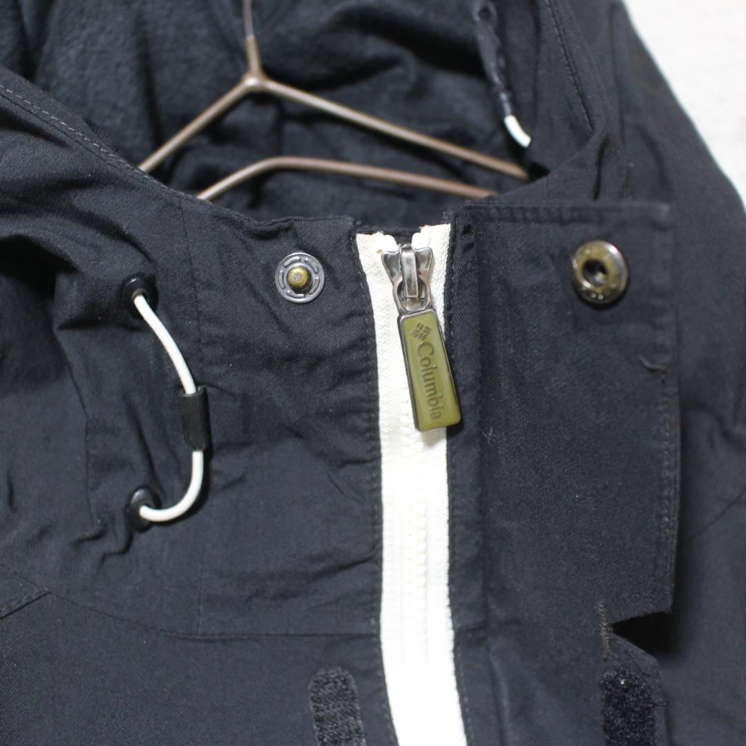 【極美品 高機能 上位モデル】チタニウム【L】Columbia スノージャケット