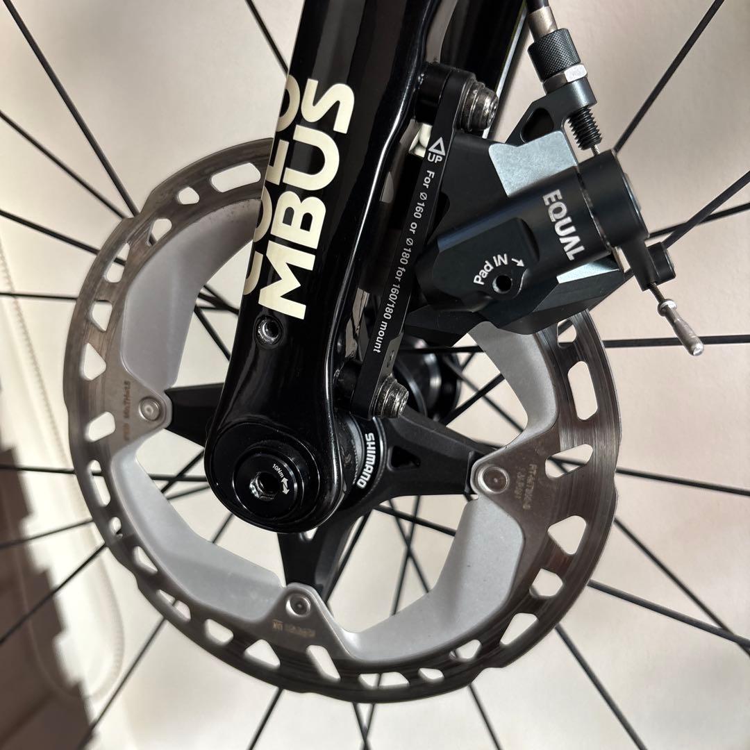 ALL-CITY MACHO KING A.C.E 49 エンビィ　ホイール