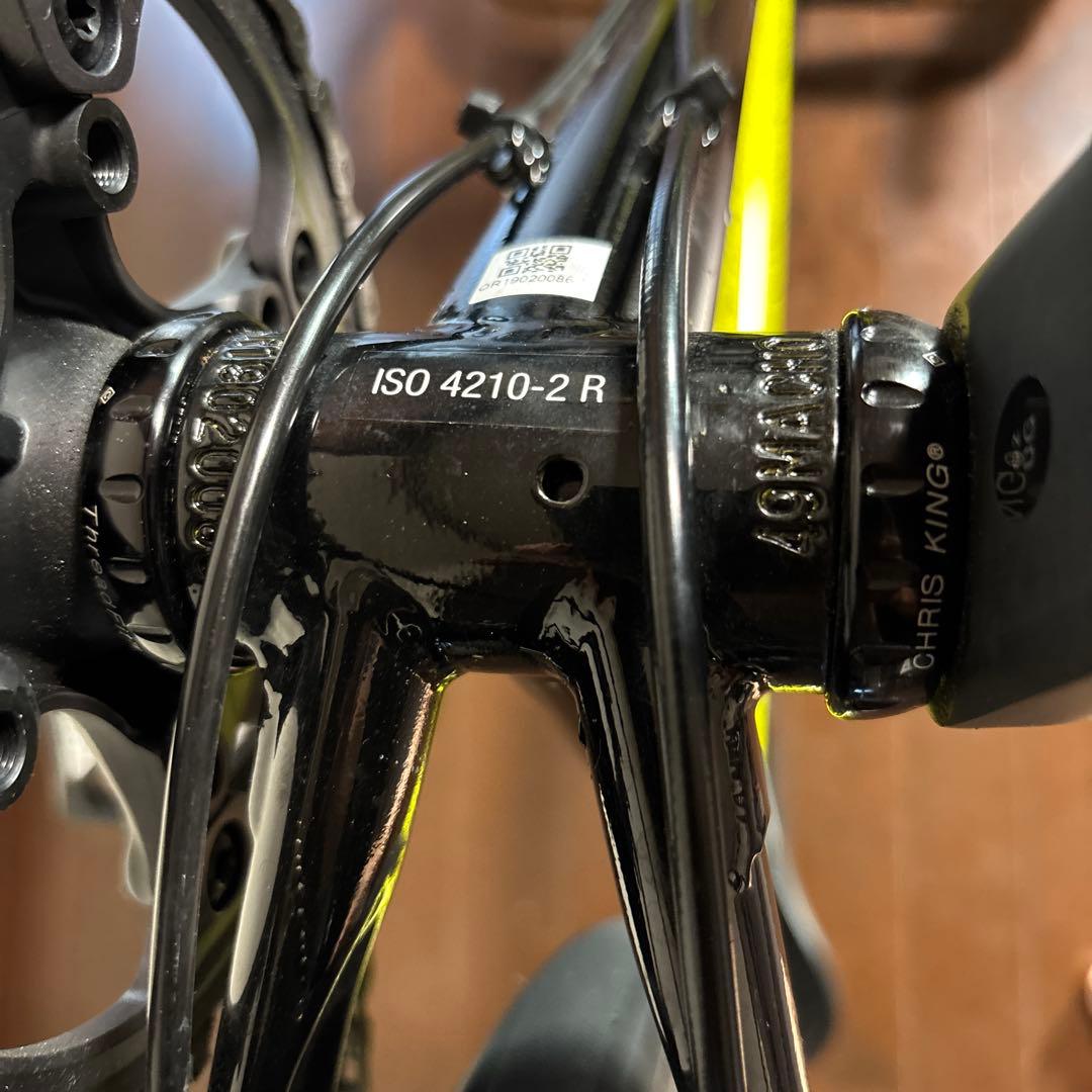 ALL-CITY MACHO KING A.C.E 49 エンビィ　ホイール