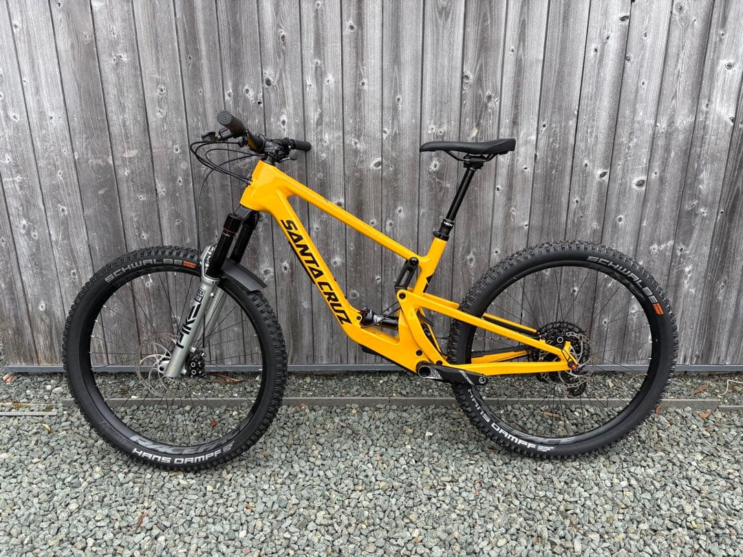 SANTA CRUZ 5010 Mサイズ　27.5インチ