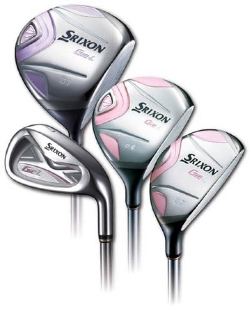 Srixon Gie-L ドライバー 12.5° レディース　Aスリクソン