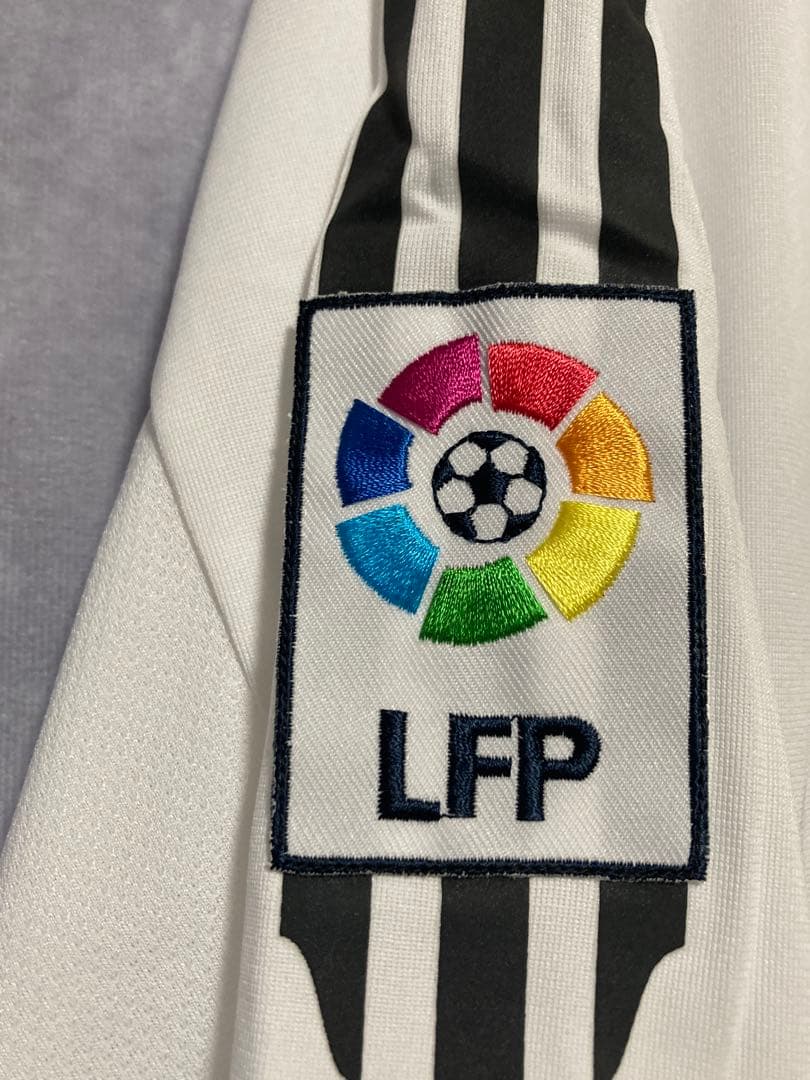 【正規品】ロナウド　レアル・マドリード　05/06 ホームレプリカ