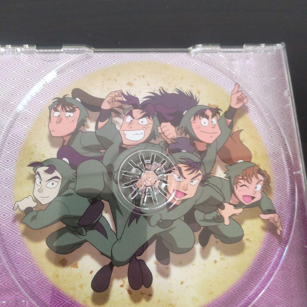 忍たまドラマCD「一の段＆二の段」ぷれみあむカードつき