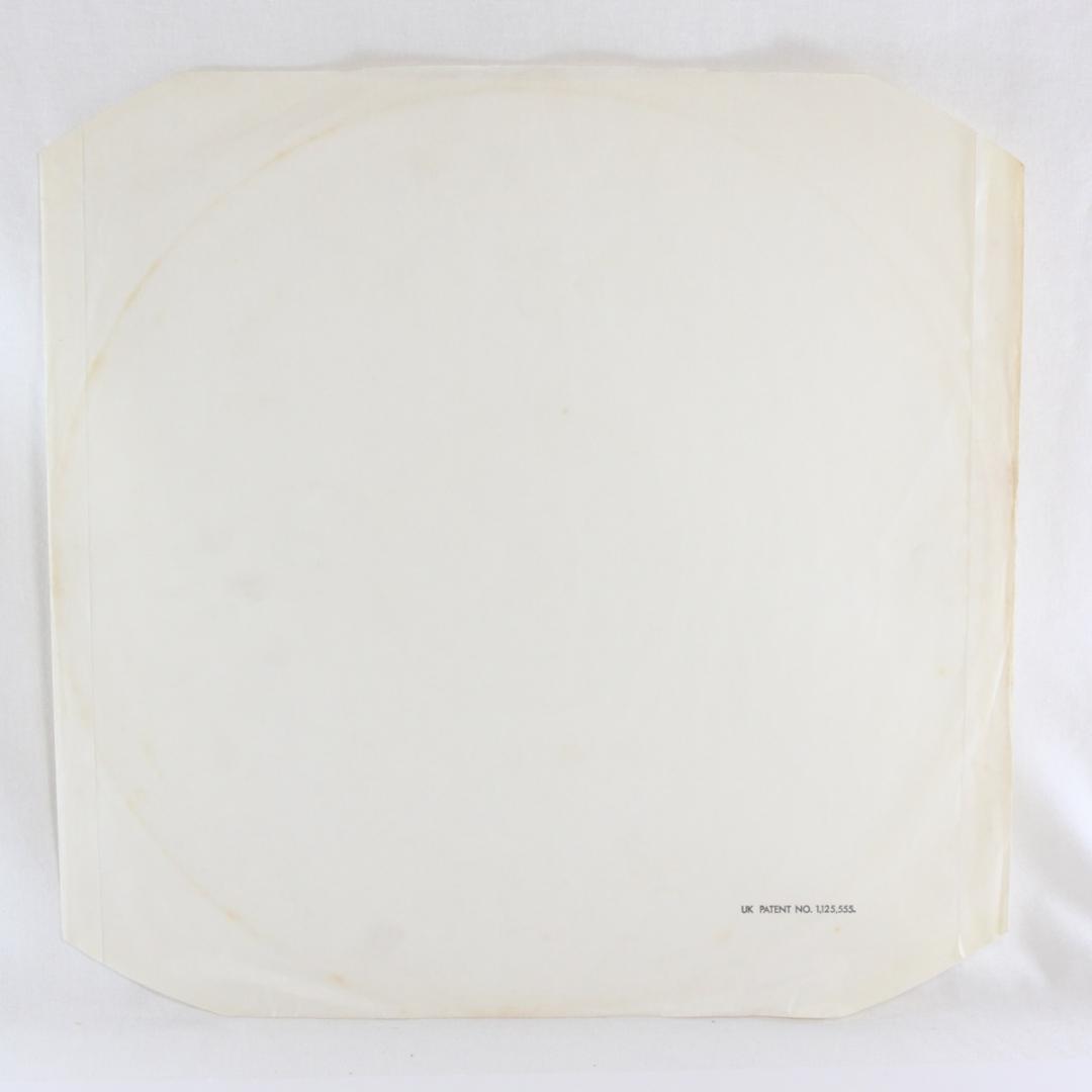 英LP High Tide UK盤 英国盤 Stereo ステレオ