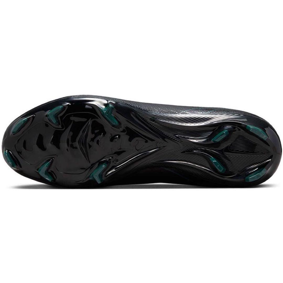 ナイキ 27 ズーム マーキュリアル ヴェイパー プロ サッカー スパイク 黒