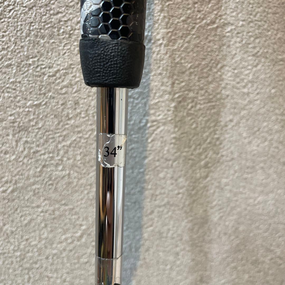 ODYSSEY WHITE DAMASCUS 9 パター