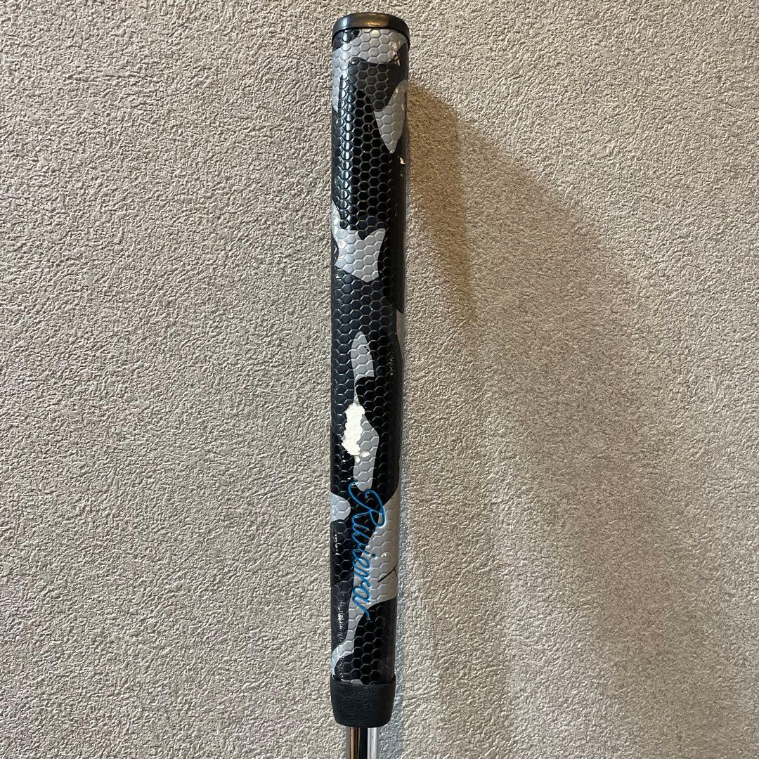 ODYSSEY WHITE DAMASCUS 9 パター