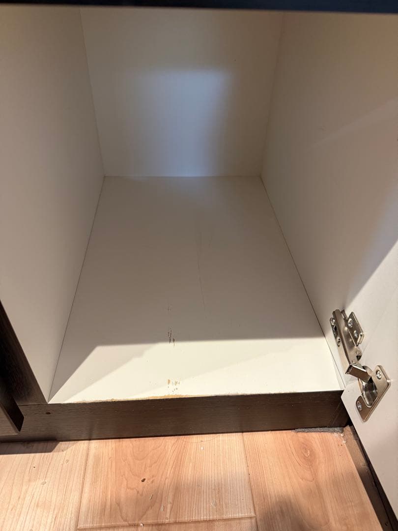 ニトリ キッチンボードレジューム