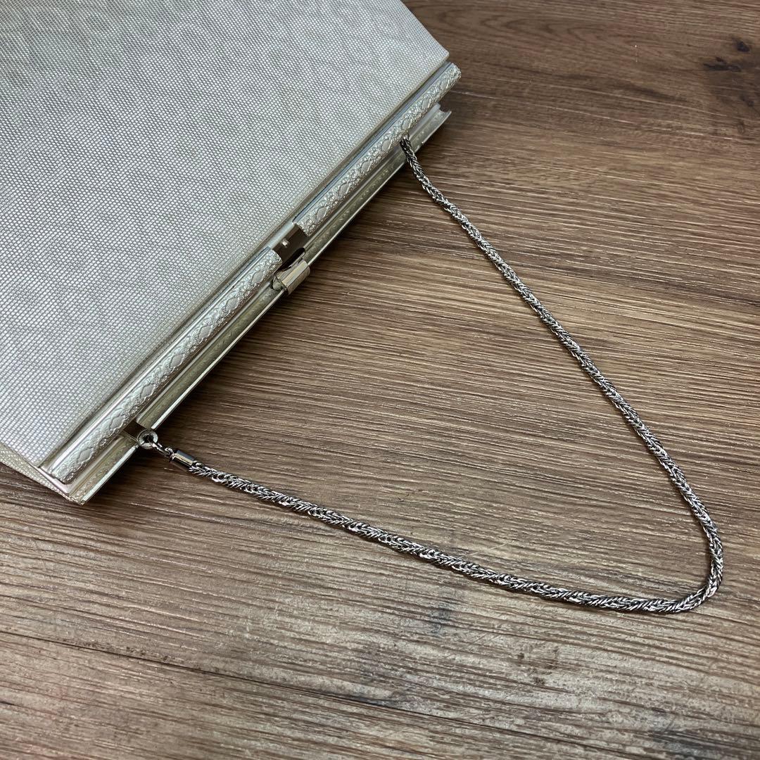 3F 和装 草履 バッグ セット 礼装用 キンワシ印 東京謹製 金糸 銀糸 美品