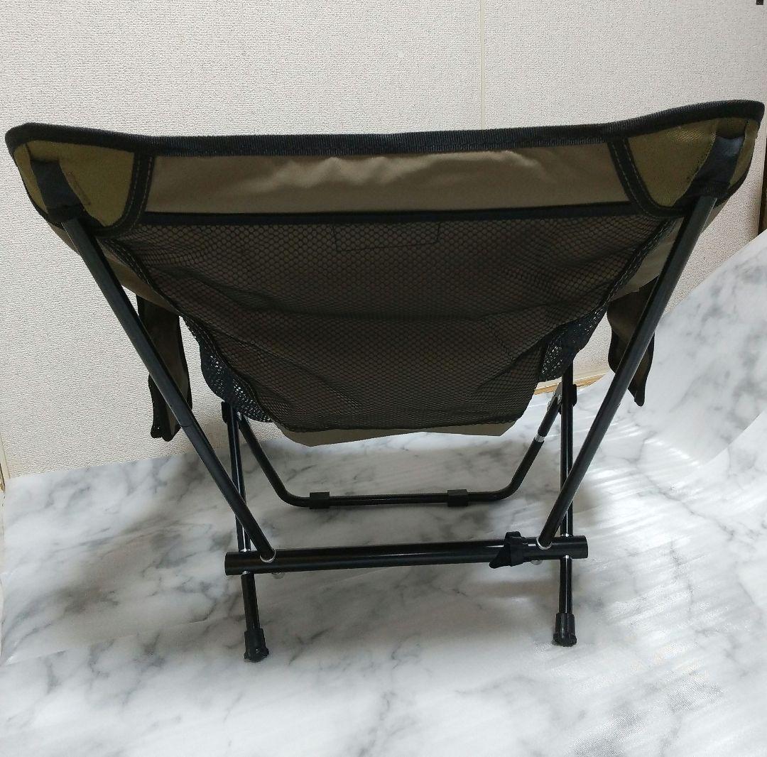 DesertFox 折りたたみチェア オリーブ