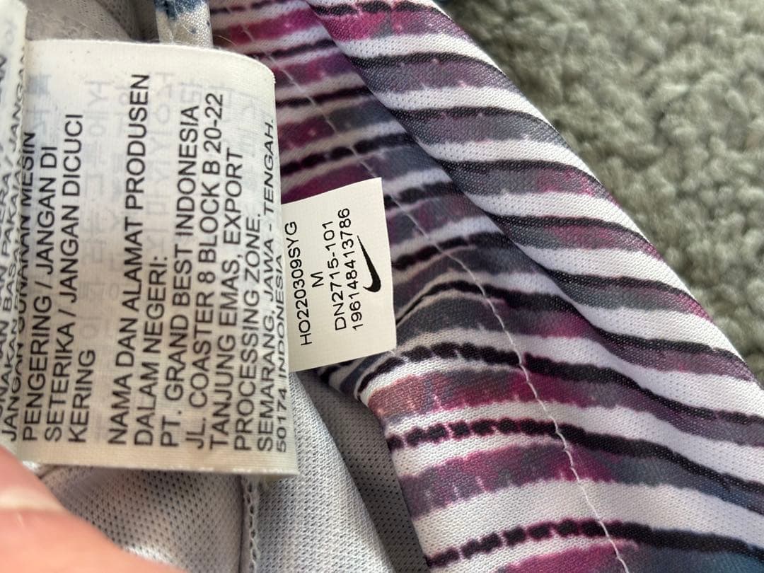 NIKE リヴァプールFC22/23サードユニフォーム リヴァプールFC