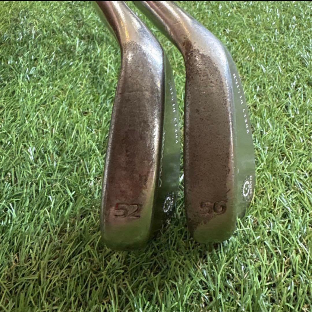 ‼️タイトリスト ボーケイ SM4 ウェッジ 52度 56度 2本セット‼️