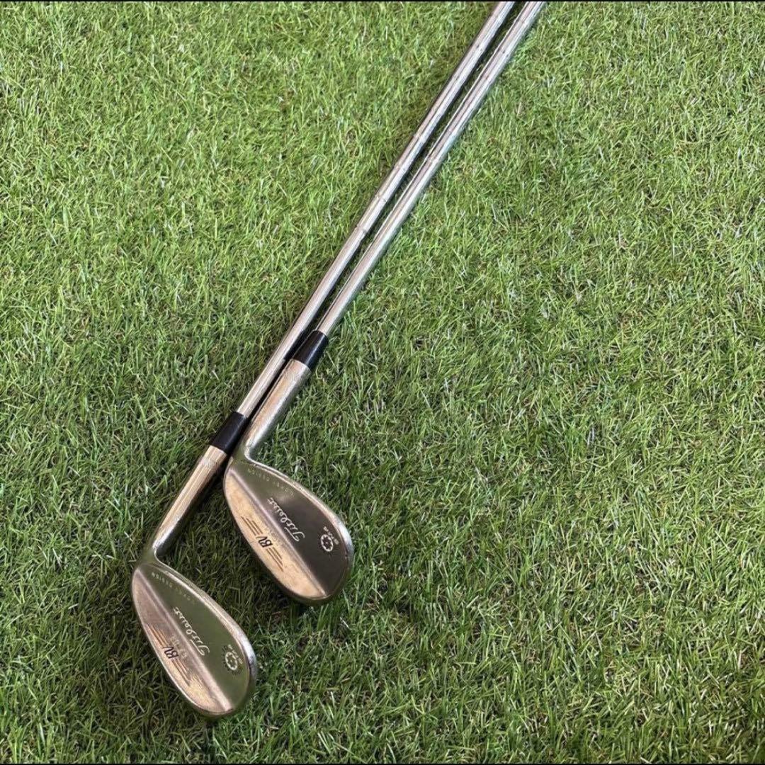 ‼️タイトリスト ボーケイ SM4 ウェッジ 52度 56度 2本セット‼️