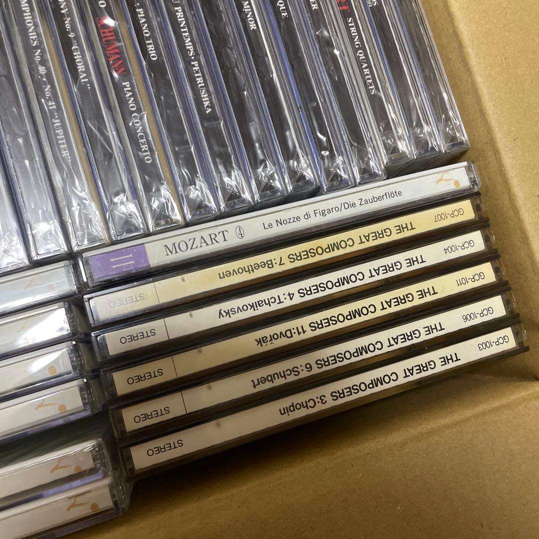 クラシック　CD まとめ　大量　100枚超　　　（c）