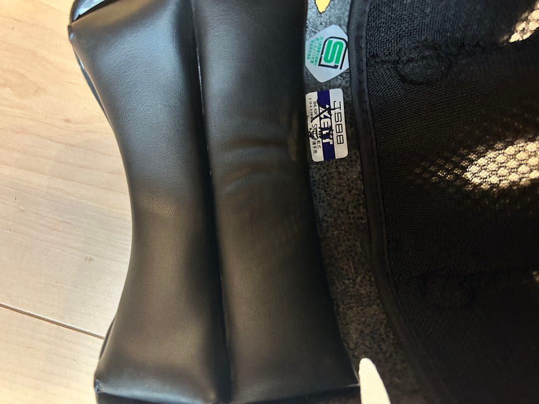 キャッチャー防具一式　少年野球　少年軟式　学童野球