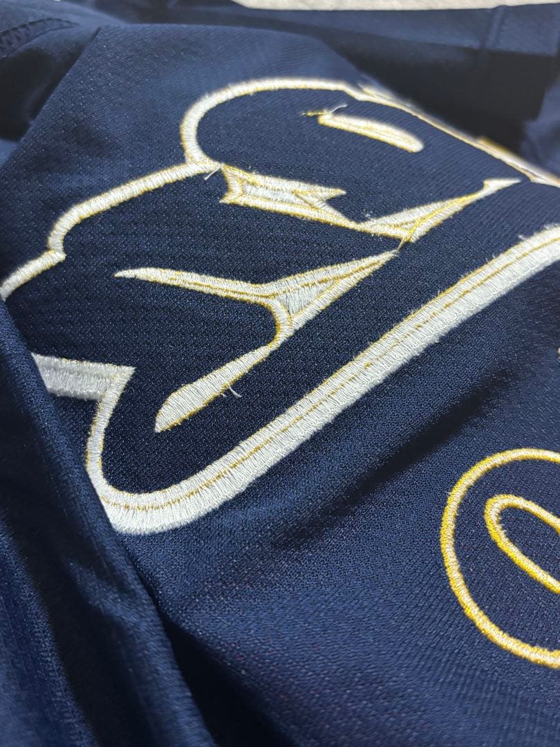 2006WBC 松坂大輔 選手使用 シャツ