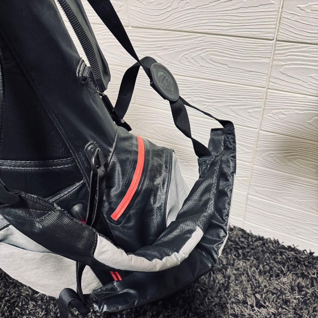  GOLF SPORT キャディバッグ ゴルフバッグ