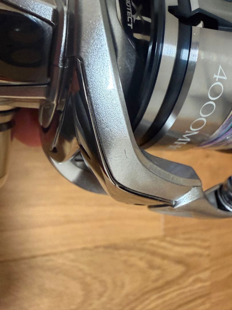 SHIMANO 19STRADIC 4000MHG スピニングリール