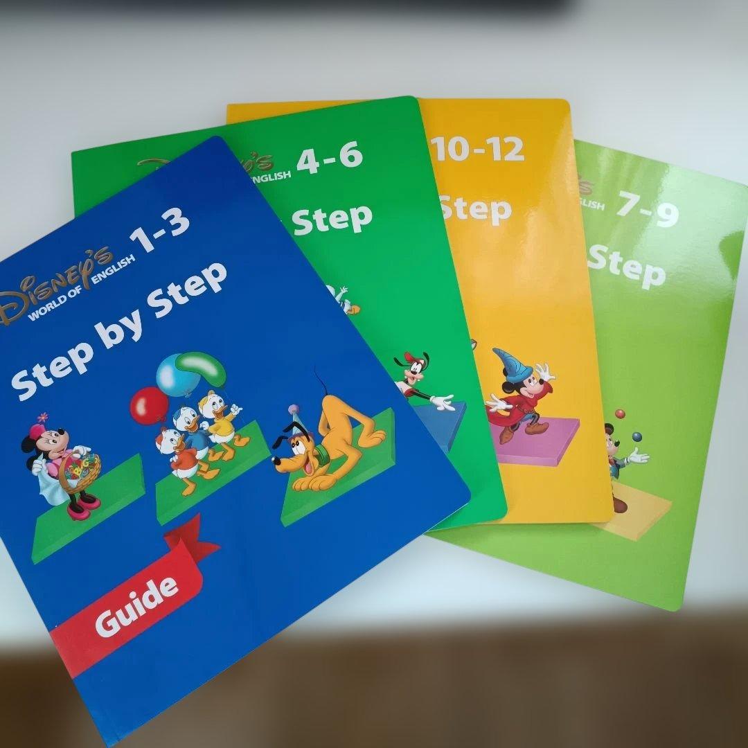 Disney's World of English 本31冊セット