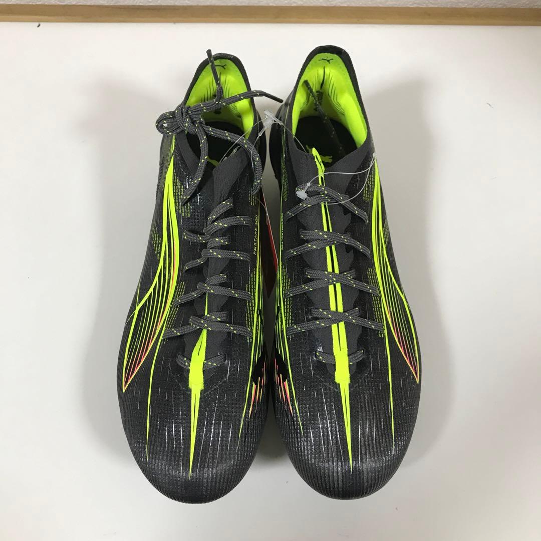 新品・タグ付き　プーマメンズサッカースパイク