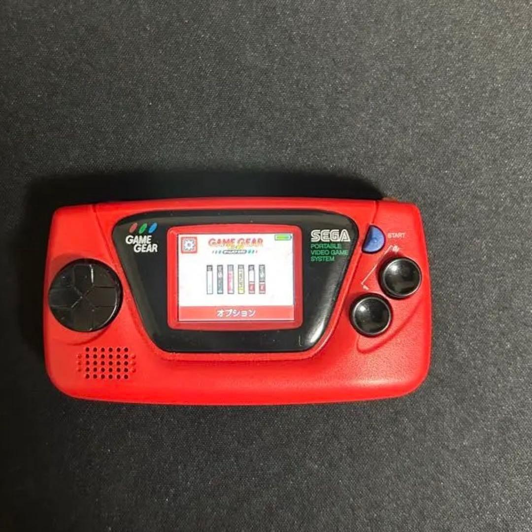 セガ ゲームギアミクロ 2個セット