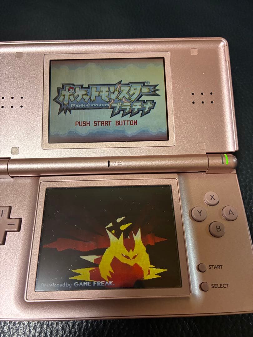 ノ*拳様 任天堂DS ポケットモンスター ホワイト2／プラチナ／ダイヤモンド／ブ