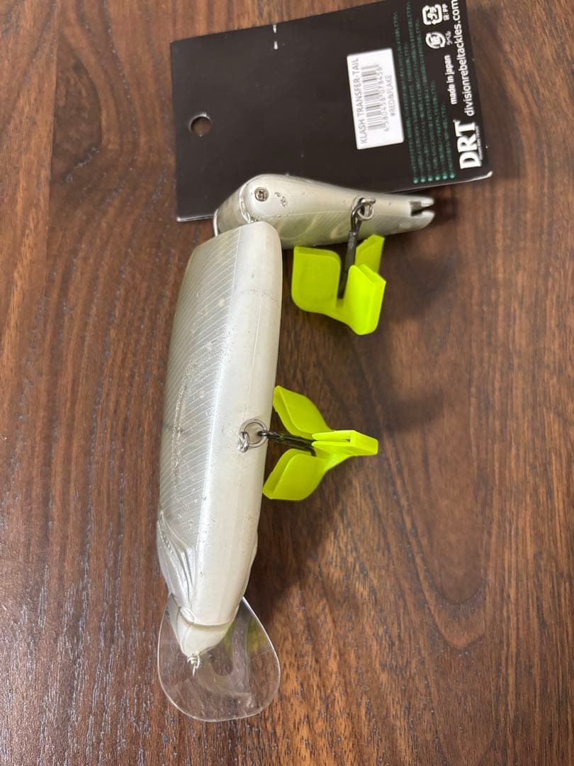 や*す様 DRT クラッシュ9 MID SUPLEX 湖北SP