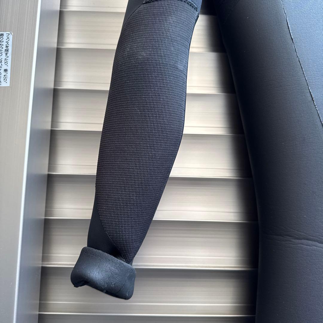 HOT LINE 6/5mm セミドライスーツ　冬用　MLサイズ