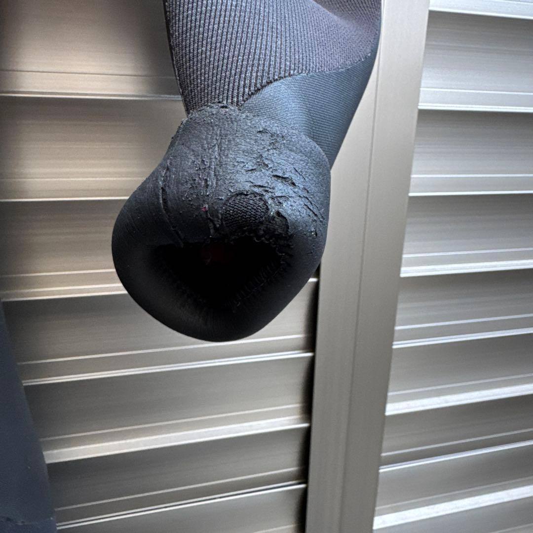 HOT LINE 6/5mm セミドライスーツ　冬用　MLサイズ