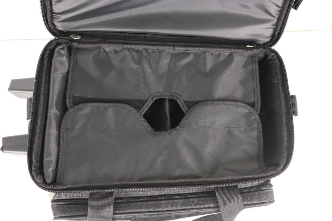 ★PRO-AM ボウリング キャリーバッグ 2個収納 キャスター付き