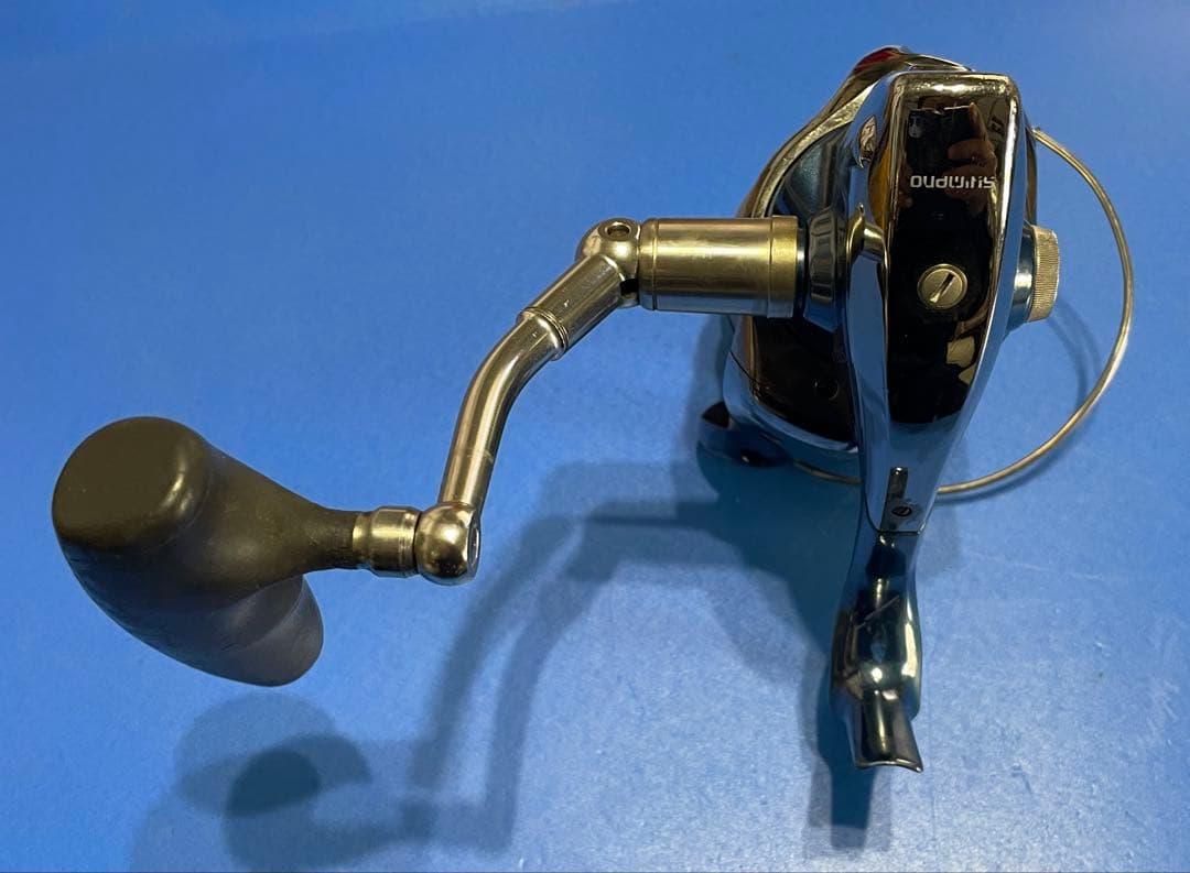 STELLA 10000HG スプールOceanMark SW20000VII