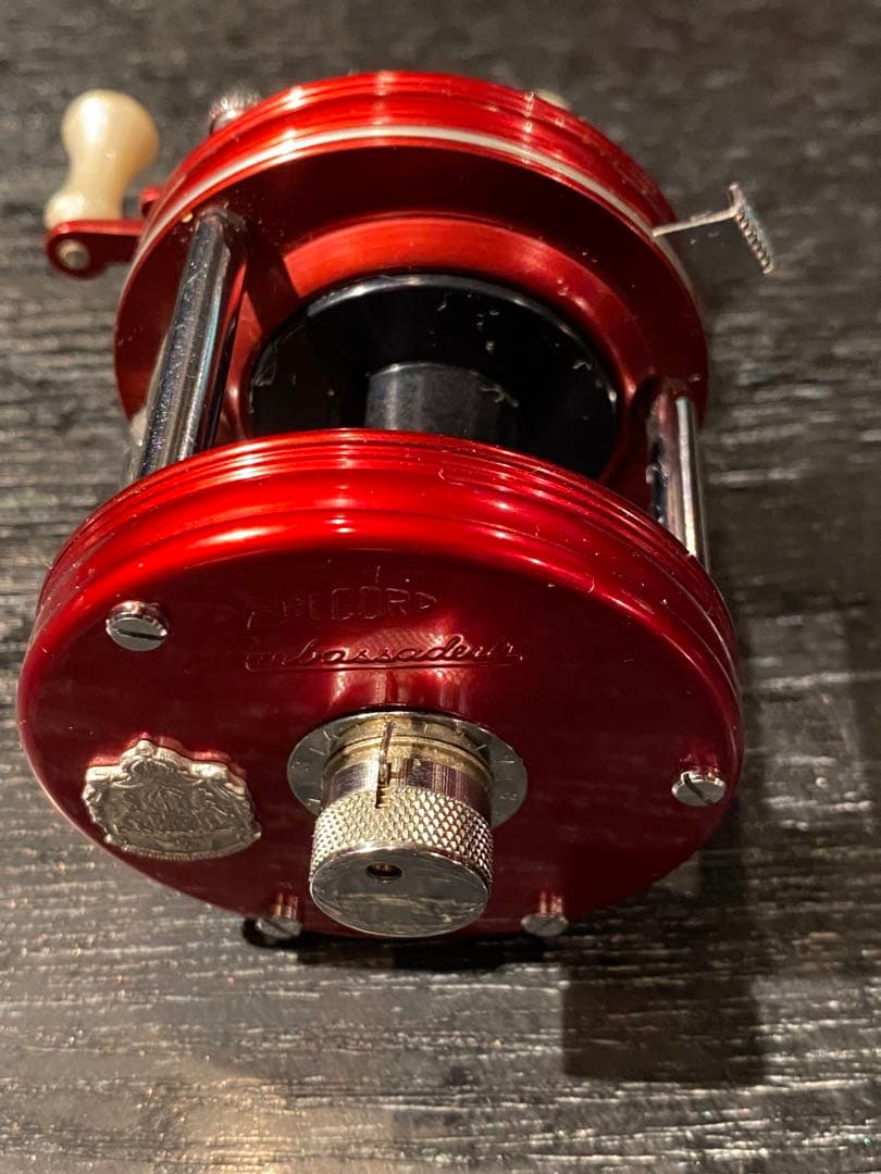 ABU Ambassaeur 5000 recod　復刻　中古　美品