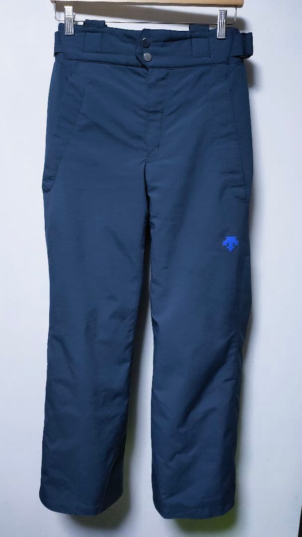 【DESCENTE デサント】 スキーウェア セットアップ 上下 雪山 メンズ