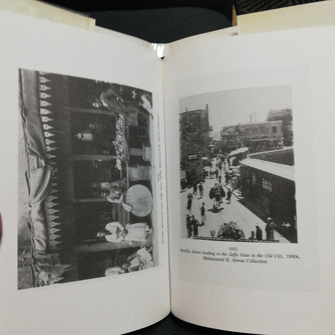 洋書 Photographing Jerusalem by Issam Nassar