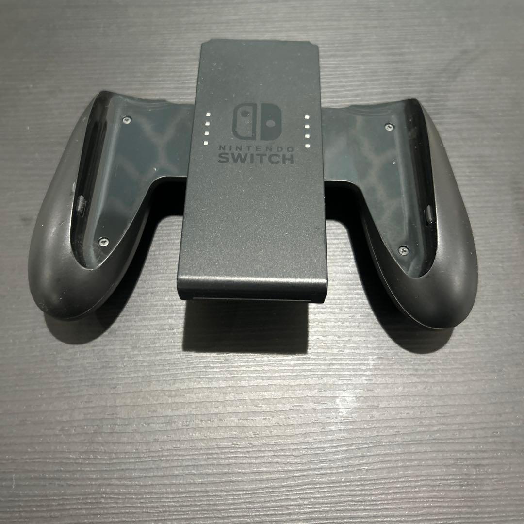 Nintendo Switch 一式 (マリオカート、sdカード256GB付き)