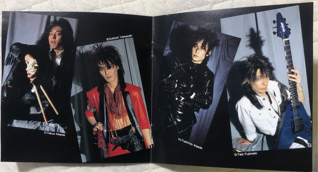 帯付き！Dancer/ダンサー/ベスト・オブ・タイジ・フジモト