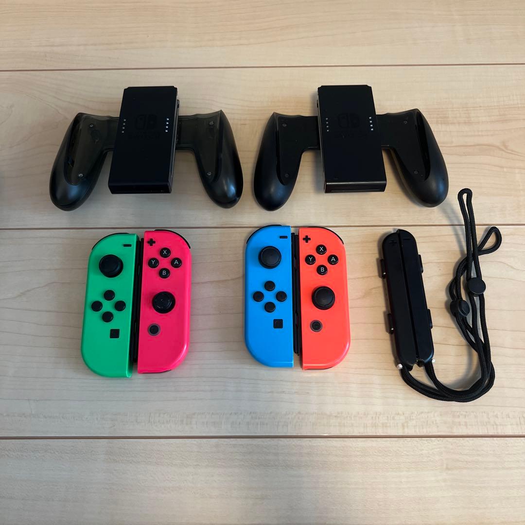 Nintendo switch 本体　ジャンク品