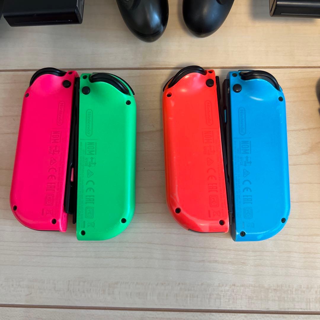 Nintendo switch 本体　ジャンク品