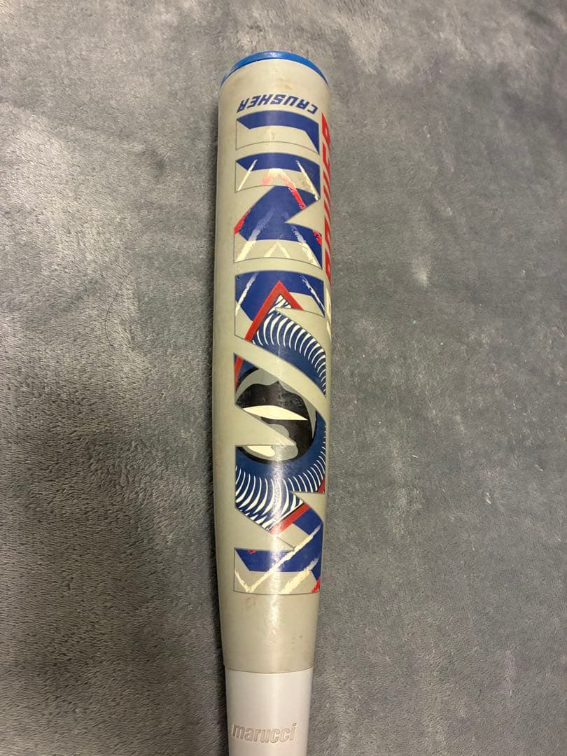 marucci ワニクラッシャー 82cm 青ワニ 少年軟式用バット